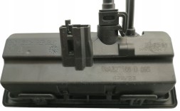 SEAT OE 5NA827566D, DWP532720 Ручка кришки багажника з камерою заднього виду та мікроперемикачем VW Tiguan 5NA 5NA827566D Нова OE
