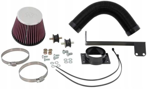 K&amp;N Filters Система впуску K&amp;N 57-0010 FORD SIERRA 2.0 85-