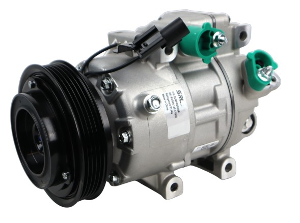 motoGRAPA AC-60816362 Компресор кондиціонера HYUNDAI ACCENT 1.6 CRDI 2006 - 2010
