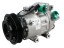 motoGRAPA AC-60816362 Компресор кондиціонера HYUNDAI ACCENT 1.6 CRDI 2006 - 2010