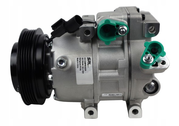 motoGRAPA AC-60816362 Компресор кондиціонера HYUNDAI ACCENT 1.6 CRDI 2006 - 2010