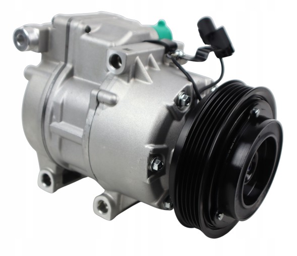 motoGRAPA AC-60816362 Компресор кондиціонера HYUNDAI ACCENT 1.6 CRDI 2006 - 2010
