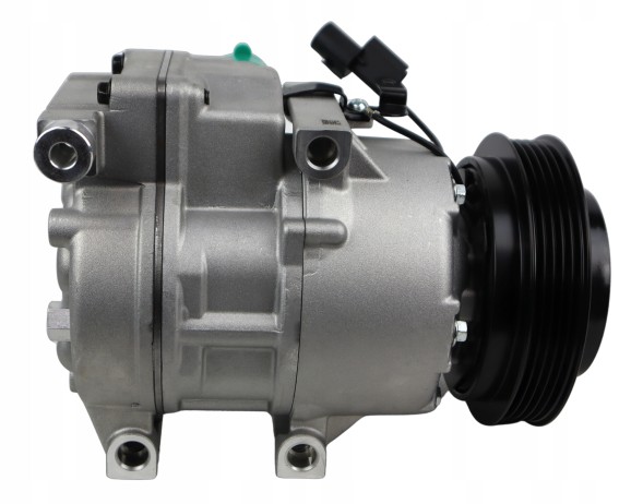 motoGRAPA AC-60816362 Компресор кондиціонера HYUNDAI ACCENT 1.6 CRDI 2006 - 2010