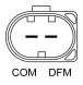 AD BRAKE VIC-475070 Альтернатор 0 986 045 380 для MERCEDES-BENZ CLK, CLK кабріолет, KLASA C,