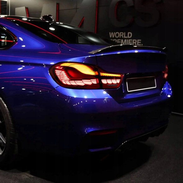 Diederichs 1245890 ЛАМПА ЗАДНЯ ЛІВА ПРАВА КОМПЛЕКТ BMW 4-Series Lim/Tour.(F32/33/36) 13-18