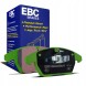 EBC DP22268 Накладки ebc green stuff задня - opel astra k 2015-2021 1.0 1.2 1.4 1.5d 1.6d