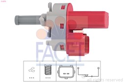 7 1171 FACET Датчик стоп сигнал