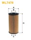 WL7478 WIX FILTERS Фільтр оливи
