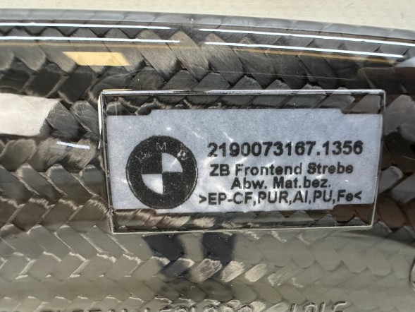 BMW OE 51618061631 perfectauto24 1 Оригінальна НОВА розпірка стаканів CFK BMW M2 F87 M3 F80 M4 F82 LCI 8061631