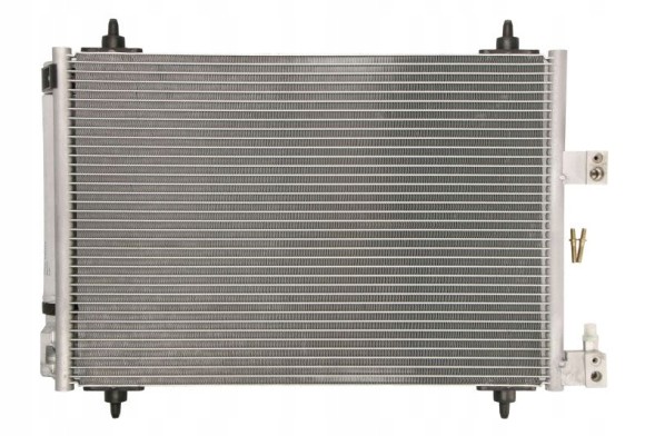 Delphi TSP0225499 Радіатори кондиціонера (конденсатор) delphi tsp0225499