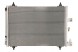 Delphi TSP0225499 Радіатори кондиціонера (конденсатор) delphi tsp0225499