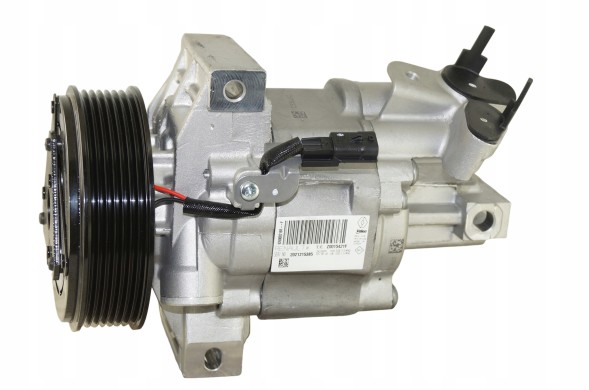 Valeo 813177 Renault stepway dacia logan sandero 926000216r новий компресор