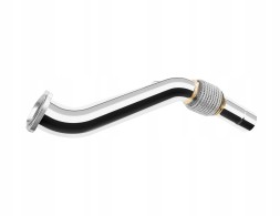 FMIC FMICPRO-DP-065 Даунпайп FMIC BMW E60/E61 525d-530d 2002-2007