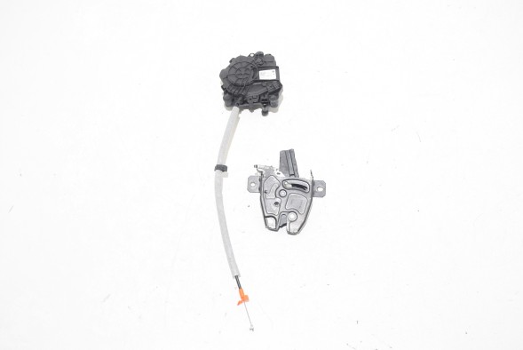 BMW OE 7461674 5A12991 BMW BMW X7 G07 LCI Лівий Замок Доводчик Тросик Борту Багажника
