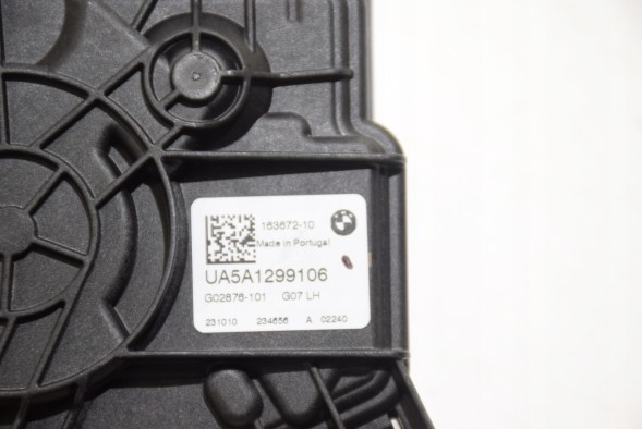 BMW OE 7461674 5A12991 BMW BMW X7 G07 LCI Лівий Замок Доводчик Тросик Борту Багажника
