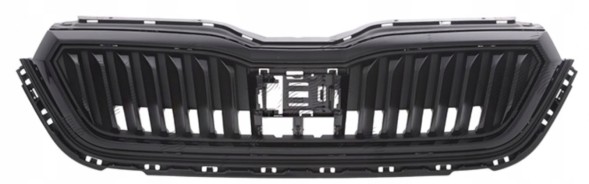 Китай SKODA 657853653AZD4 Skoda Scala 2019-2023 Повна решітка радіатора з чорною рамкою
