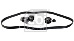 V-maxzone Part VIC-167686 Комплект поліклинового ременя для DACIA DOKKER, DOKKER/MINIVAN, DUSTER,