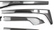 Audi OE 8W1853190Q, DWP456276OE Декоративна планка/накладка консолі Audi A5 8W1853190Q