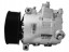 Airstal QP7SBU16C-17035 MEAK250 CO-1403CA 8FK351176-531 89028 8629532 68056 51-0643 447190-5527 447190-5522 447190-5520 447170-8772 447170-8770 447160-4301 Компресор кондиціонера Mercedes Actros 447170-8770 447170-8772 8629532