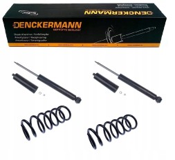 Denckermann CR6691 АМОРТИЗАТОРИ ПРУЖИНИ VOLVO XC60 І 2008- 2WD KPL ЗАДНЯ