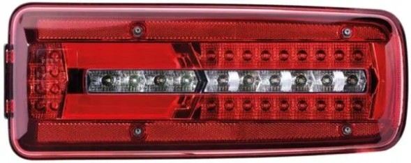 Hella 9EL 208 551-011 Задній ліхтар 9el 208 551-011 hella