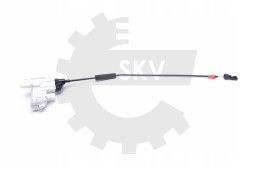 ESEN SKV MERCEDES-BENZ V222 W222 X222 S-klasa Zamek drzwi prawy przód A2227601400 MERCEDES-BENZ V222 W222 X222 S-клас Замок дверей передній правий А2227601400