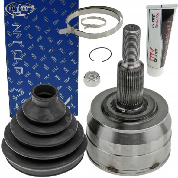Китай abc-19.12/25 ЗОВНІШНІЙ ШРУС VW TRANSPORTER T5 T6 2.0 TDI 2.0 BITD 2.0 TSI 06.2013-