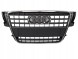 PA 8T0853651E 1QP РЕШІТКА-ОБМАНКА GRILL AUDI A5 8T0 2007 2008 2009 2010 2011 СІРА З ХРОМОМ