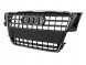 PA 8T0853651E 1QP РЕШІТКА-ОБМАНКА GRILL AUDI A5 8T0 2007 2008 2009 2010 2011 СІРА З ХРОМОМ