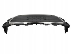 PA 8T0853651E 1QP РЕШІТКА-ОБМАНКА GRILL AUDI A5 8T0 2007 2008 2009 2010 2011 СІРА З ХРОМОМ