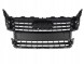 PA 8T0853651E 1QP РЕШІТКА-ОБМАНКА GRILL AUDI A5 8T0 2007 2008 2009 2010 2011 СІРА З ХРОМОМ