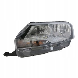 Valeo 450484 450484 Світловідбивач skoda rapid 07.17-> лів.
