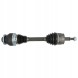 SKF VKJC 5198 Skf vkjc5198 піввісь vw t5 03-/09- 2,5tdi/2,0tdi le