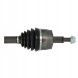SKF VKJC 5198 Skf vkjc5198 піввісь vw t5 03-/09- 2,5tdi/2,0tdi le