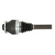 SKF VKJC 5198 Skf vkjc5198 піввісь vw t5 03-/09- 2,5tdi/2,0tdi le