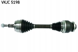 SKF VKJC 5198 Skf vkjc5198 піввісь vw t5 03-/09- 2,5tdi/2,0tdi le