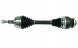 SKF VKJC 5198 Skf vkjc5198 піввісь vw t5 03-/09- 2,5tdi/2,0tdi le