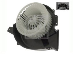 Febi bilstein 49830 Вентилятор припливу повітря vw audi skoda