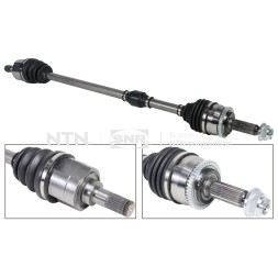 DK84 004 NTN SNR Привыдний вал