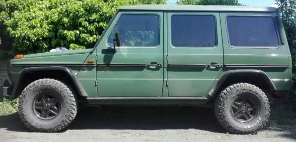 AB AB4603208000 Амортизатор MERCEDES G GELENDA W460 W461
