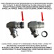 WRC Original Parts WRC1261 Насос гідропідсилювача mercedes clk c209 500 55amg wrc