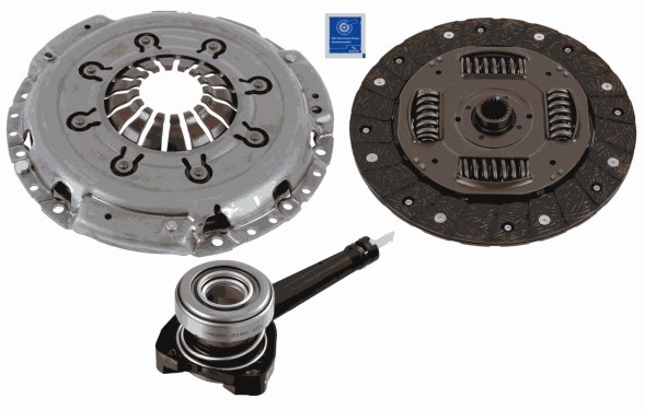 Sachs 3000 990 382 Спр?Гло kpl. Opel movano/ vivaro 1,9 di/ dti 01- sachs 3000 990 382