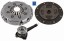 Sachs 3000 990 382 Спр?Гло kpl. Opel movano/ vivaro 1,9 di/ dti 01- sachs 3000 990 382