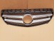 Mercedes-Benz OE A1768800283 A1768880260 SREBRNY MERCEDES A W176 12-15 АТРАПА ГРИЛЬ СРІБЛЯСТИЙ НОВА ОРИГІНАЛЬНА