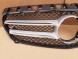 Mercedes-Benz OE A1768800283 A1768880260 SREBRNY MERCEDES A W176 12-15 АТРАПА ГРИЛЬ СРІБЛЯСТИЙ НОВА ОРИГІНАЛЬНА