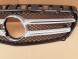 Mercedes-Benz OE A1768800283 A1768880260 SREBRNY MERCEDES A W176 12-15 АТРАПА ГРИЛЬ СРІБЛЯСТИЙ НОВА ОРИГІНАЛЬНА