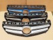 Mercedes-Benz OE A1768800283 A1768880260 SREBRNY MERCEDES A W176 12-15 АТРАПА ГРИЛЬ СРІБЛЯСТИЙ НОВА ОРИГІНАЛЬНА