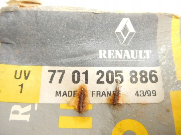 Renault OE 7701205886 Клапан насоса вприскування. Clio trafik kangoo 7701205886