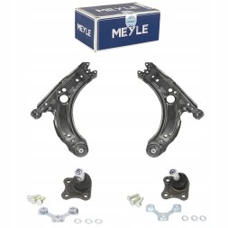 Meyle 2× Meyle 116 050 0156 важіль підвіски, підвіска колеса + 2 інших продуктів