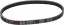 Gates 46R5289 ПРИВОДНИЙ РЕМІНЬ GATES G-FORCE REDLINE ARCTIC CAT HAVOC 1000 EFI 4Х4